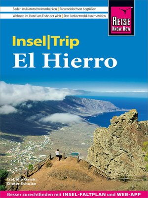 cover image of Reise Know-How InselTrip El Hierro
